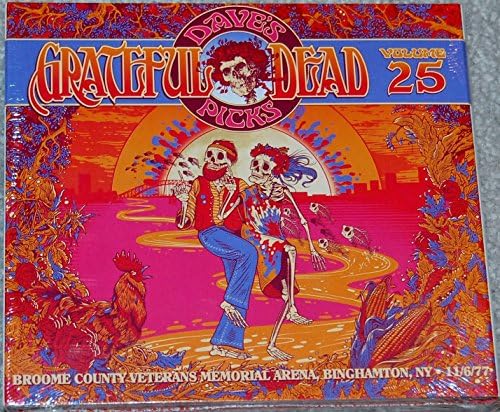 Amazon.com: GRATEFUL DEAD: Dick's Picks Vol. 29 5/19/77 Fox